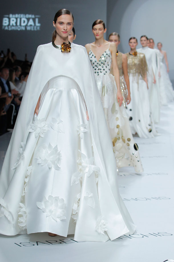 ilovebrides.pt Isabel Sanchis 2019 Noiva BBFW18